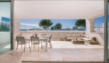 Resa Estates Talamanca for sale Pouet luxury terrace .JPG